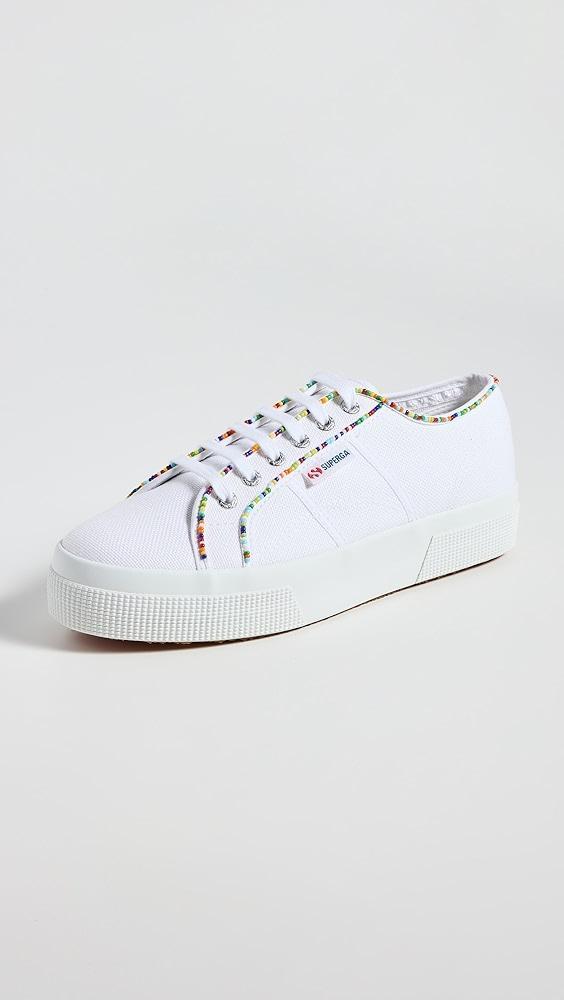 Superga 2740 Multicolor Beads Sneakers | Shopbop Product Image