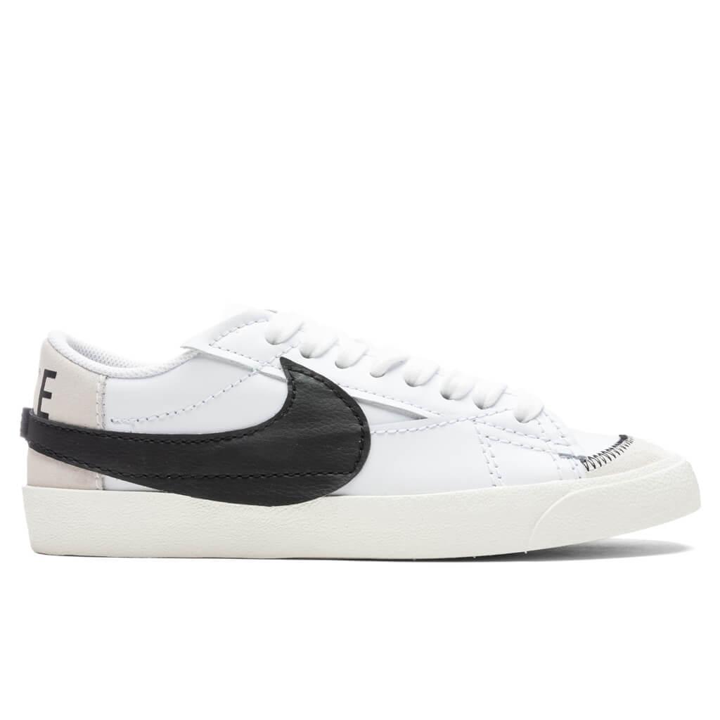 Blazer Low '77 Jumbo - White/Black/Sail Male Product Image