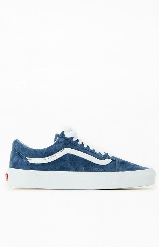 Vans Suede Old Skool Sneakers - Product Image