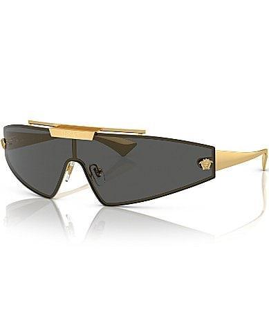 Versace Womens VE2265 Shield Sunglasses Product Image