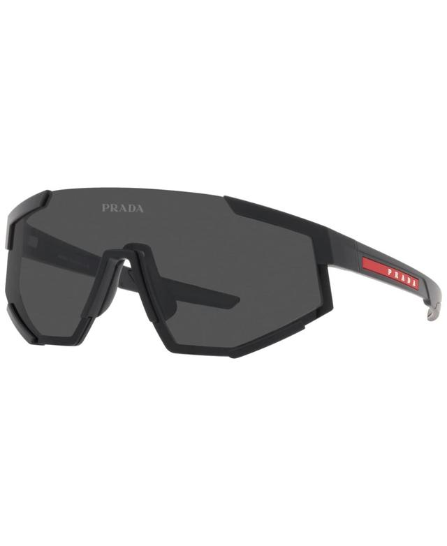 Prada Linea Rossa Mens Sunglasses, Ps 04WS 39 Product Image