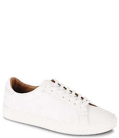 Frye Mens Astor Low Lace Sneakers Product Image