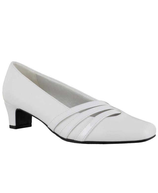 Easy Street Entice Womens Square Toe Pumps Product Image