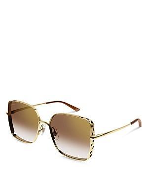 Chlo 60mm Aviator Sunglasses Product Image