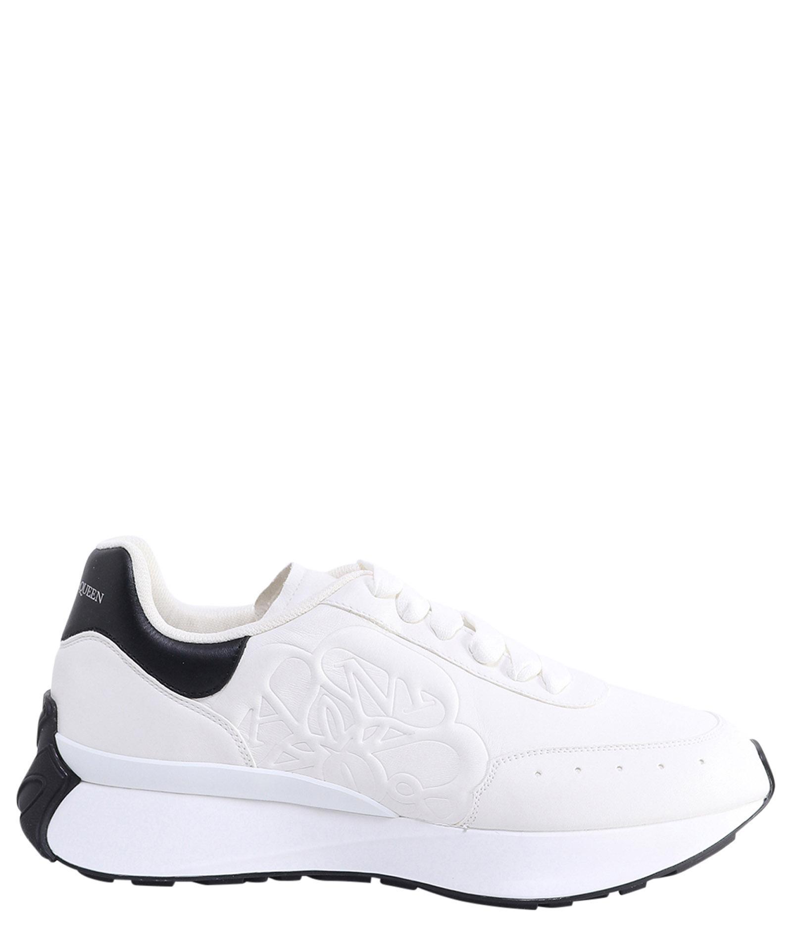 Sneakers In White Product Image