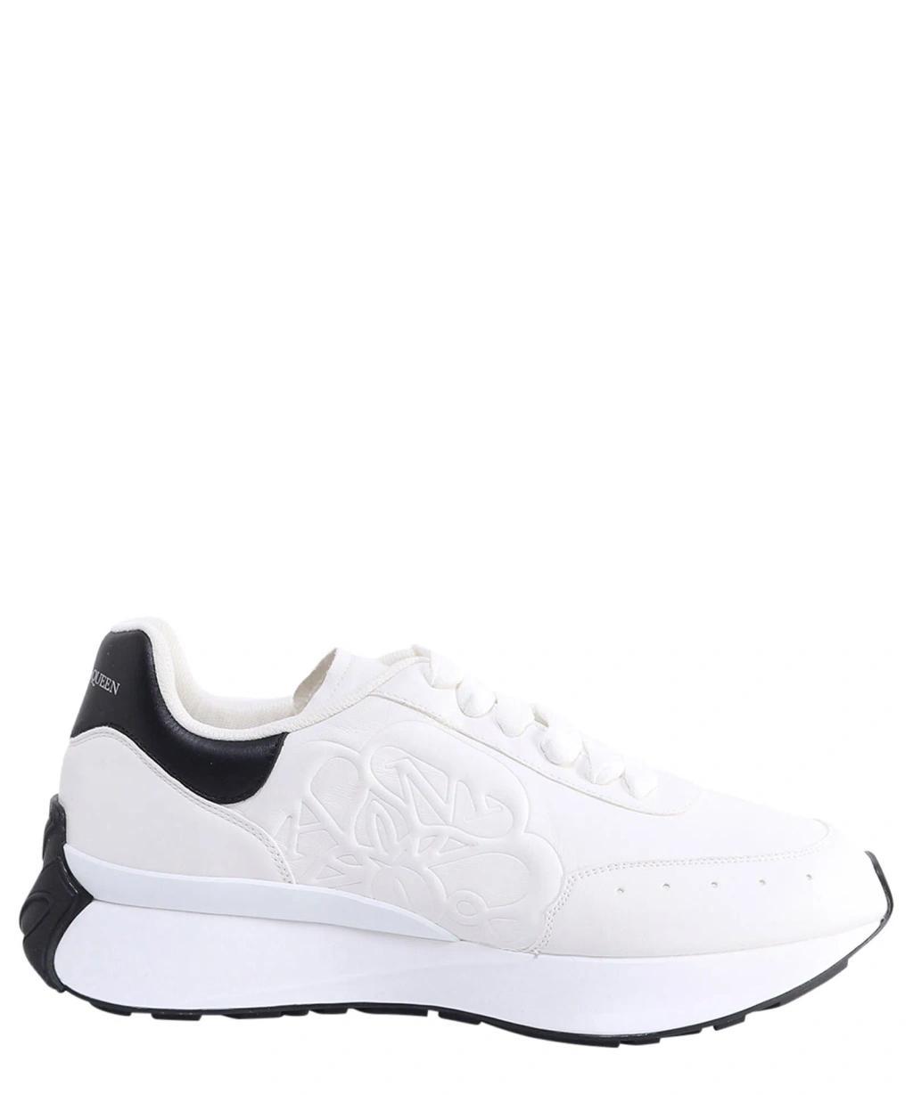 Sneakers In White Product Image