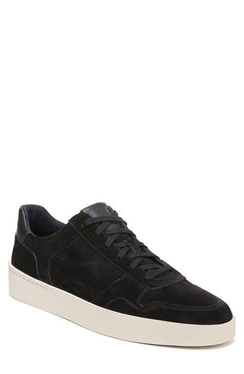 Mens Peyton Suede Oxford Sneakers Product Image