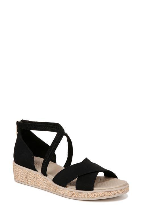 BZees Bali Wedge Sandal Product Image