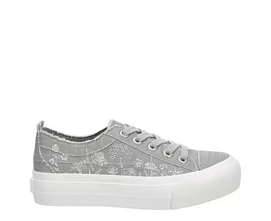 Blowfish Womens Sadie Sun Platform Sneaker Product Image