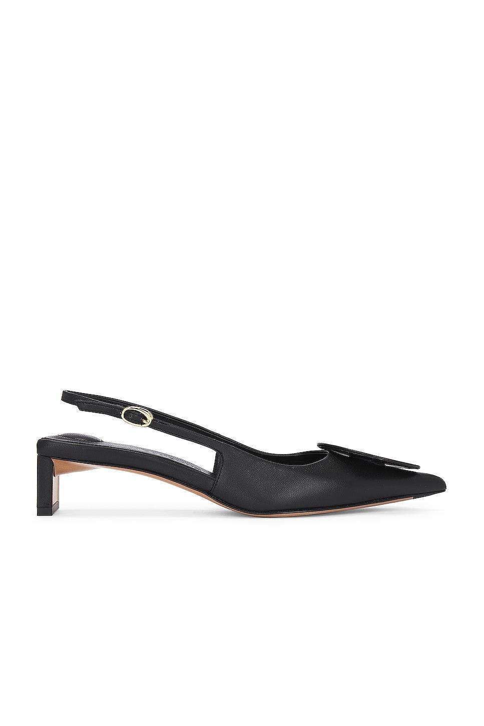 JACQUEMUS Les Slingbacks Duelo B Product Image