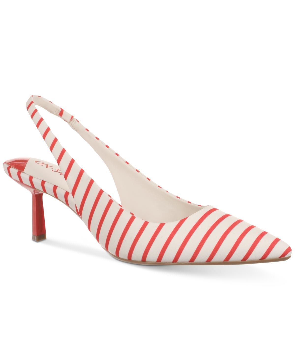 On 34th Womens Baeley Slingback Pumps, Created for Macys Product Image