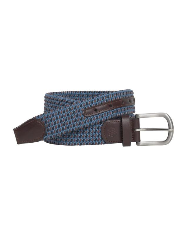 Johnston & Murphy Woven Stretch Belt Product Image