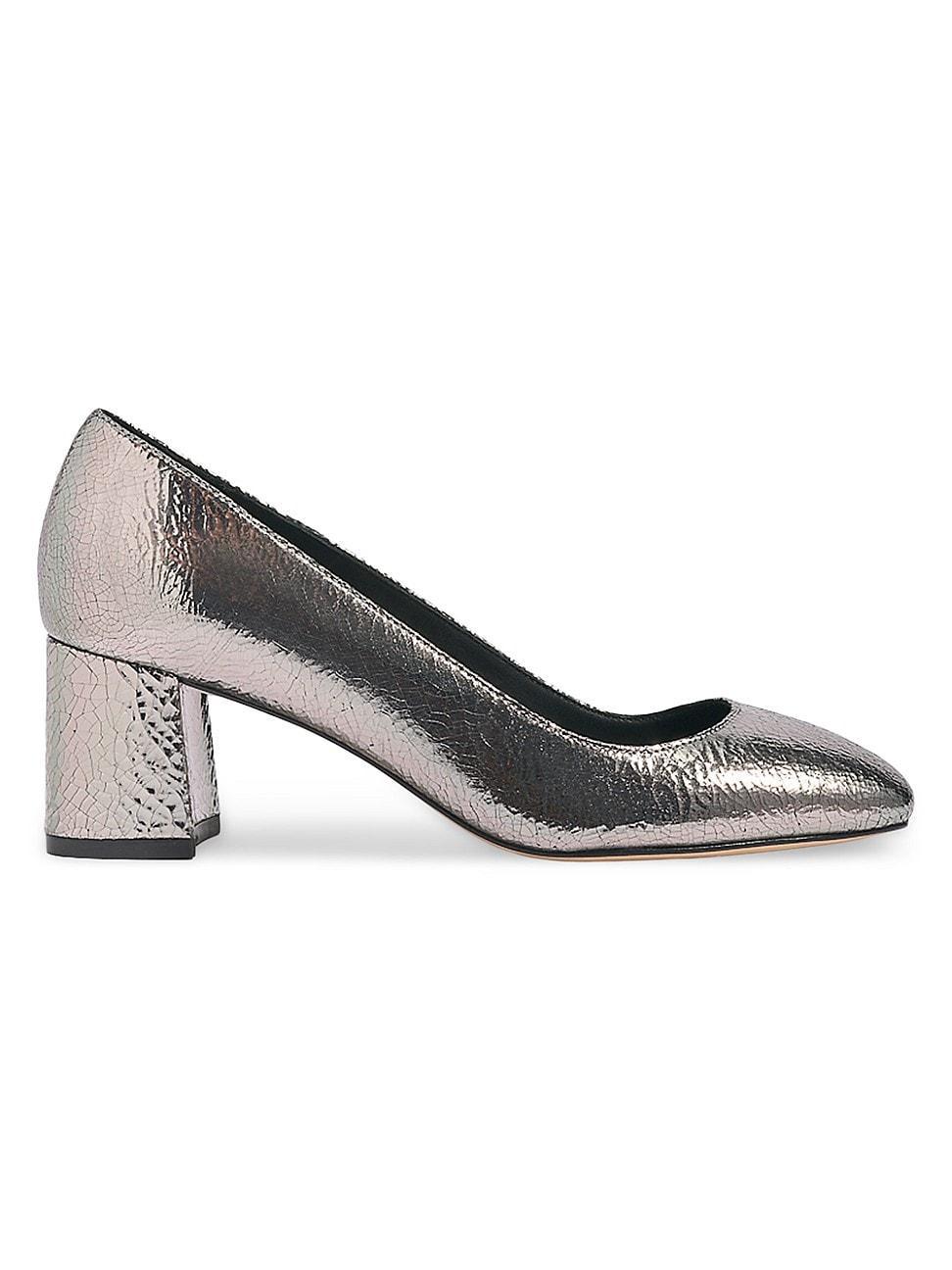 Womens Block Heel Pumps Product Image