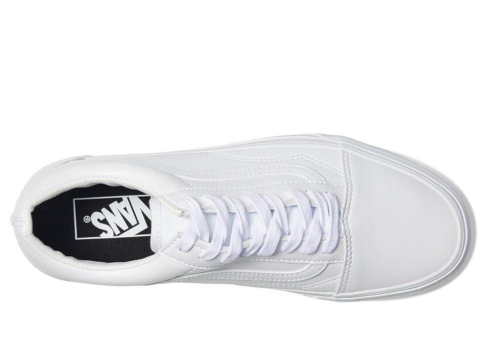 Vans Old Skool Classic Tumble Shoe Product Image