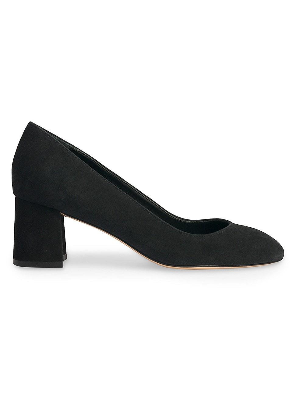 Womens Block Heel 60MM Pumps product image