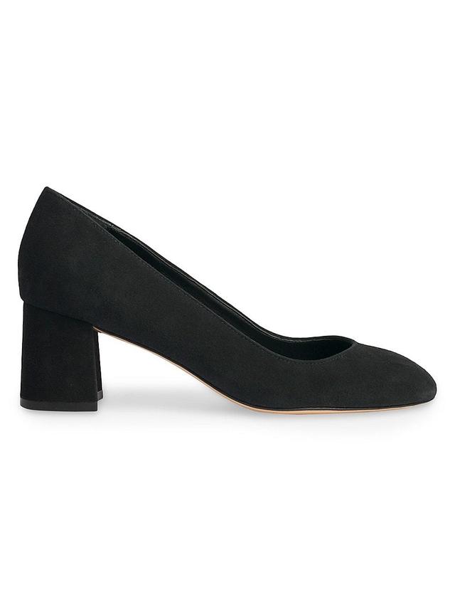 Womens Block Heel 60MM Pumps Product Image