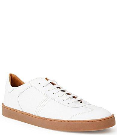 Mens Bono Low-Top Leather Sneakers Product Image