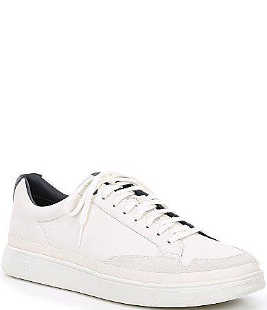 UGG Mens South Bay Leather Sneakers Product Image