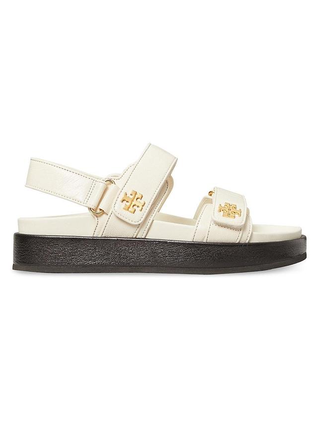 Tory Burch Kira Slingback Sport Platform Sandal Product Image