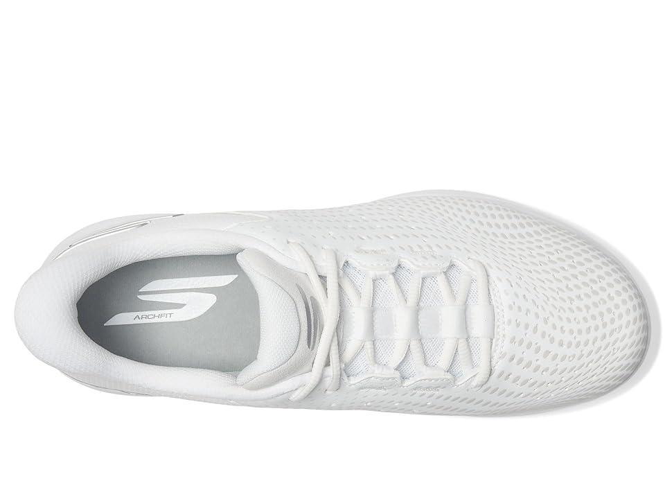 SKECHERS Viper Court Reload Hands Free Slip-Ins White) Men's Shoes Product Image