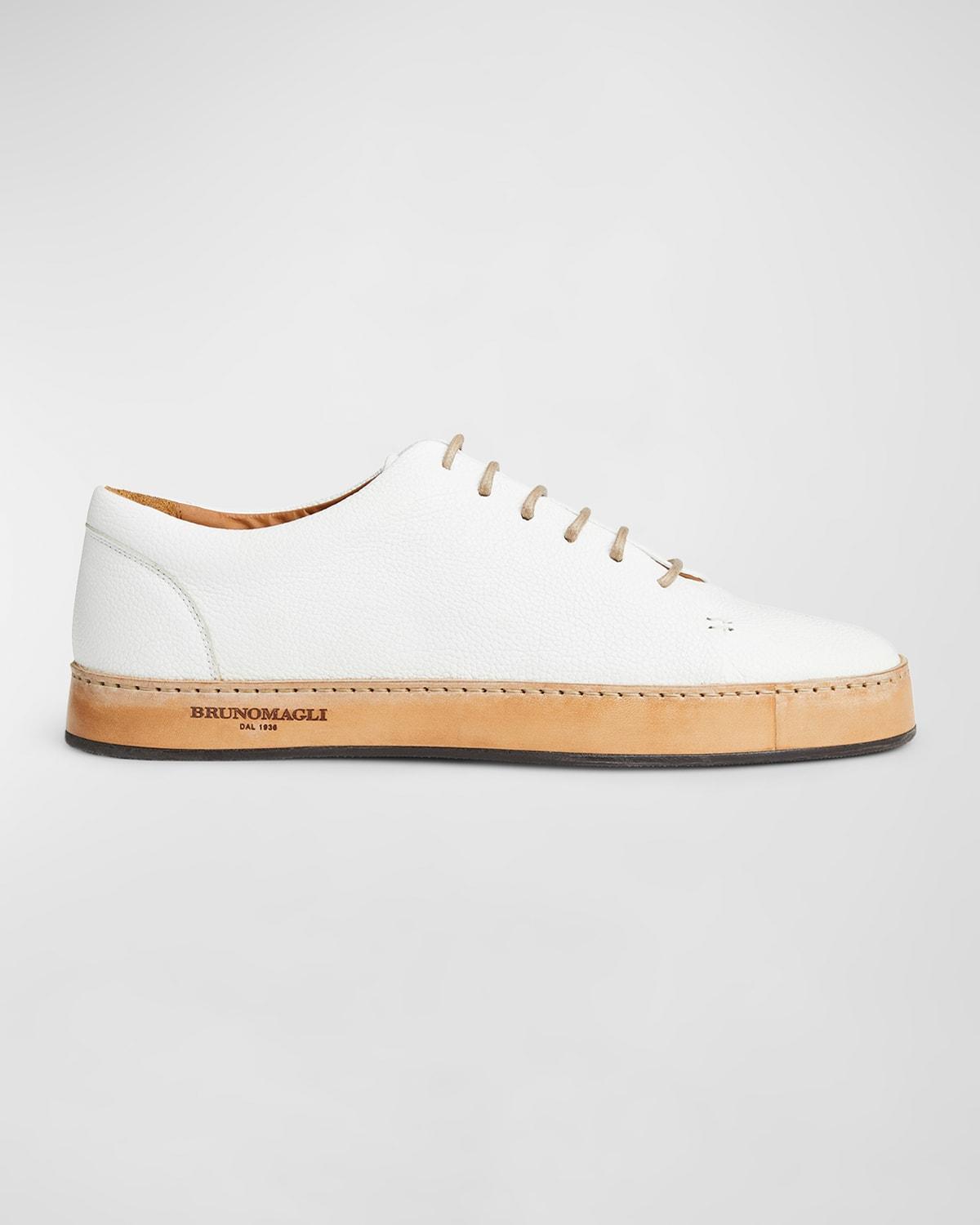 BRUNO MAGLI COLLEZIONE Trento Court Sneaker Product Image