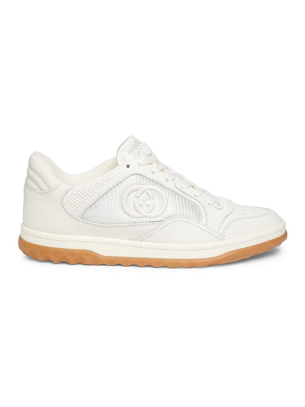 Womens MAC80 Leather Low-Top Sneakers Product Image