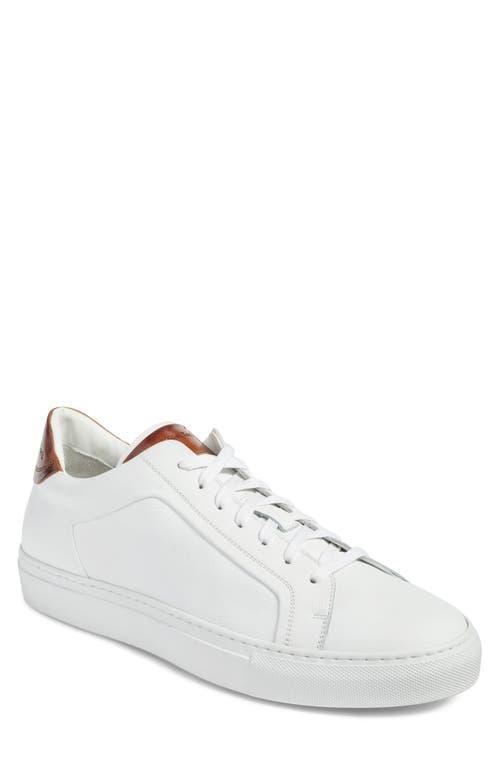 To Boot New York Mens Carlin Leather Sneakers Product Image