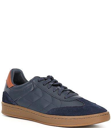 Cole Haan GrandPro Breakaway Leather Sneaker Product Image