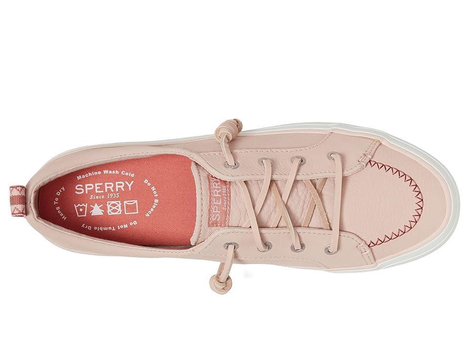 Sperry Crest Vibe Washable (Blush) Women's Shoes Product Image