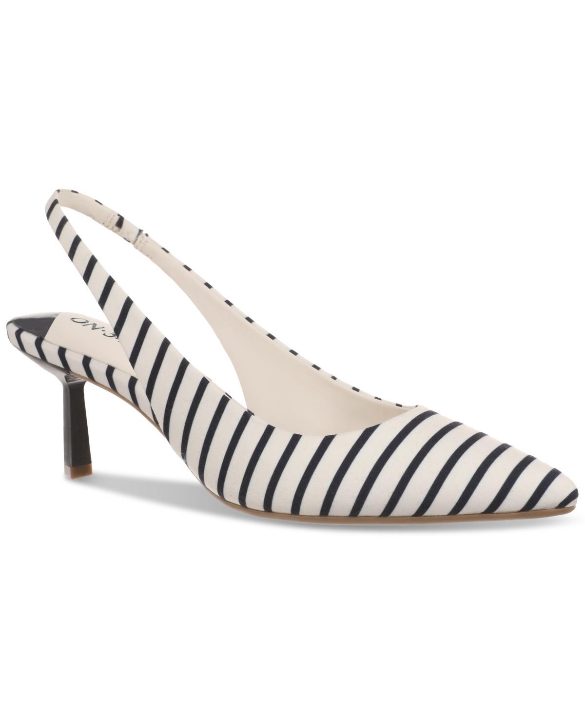 On 34th Womens Baeley Slingback Pumps, Created for Macys Product Image