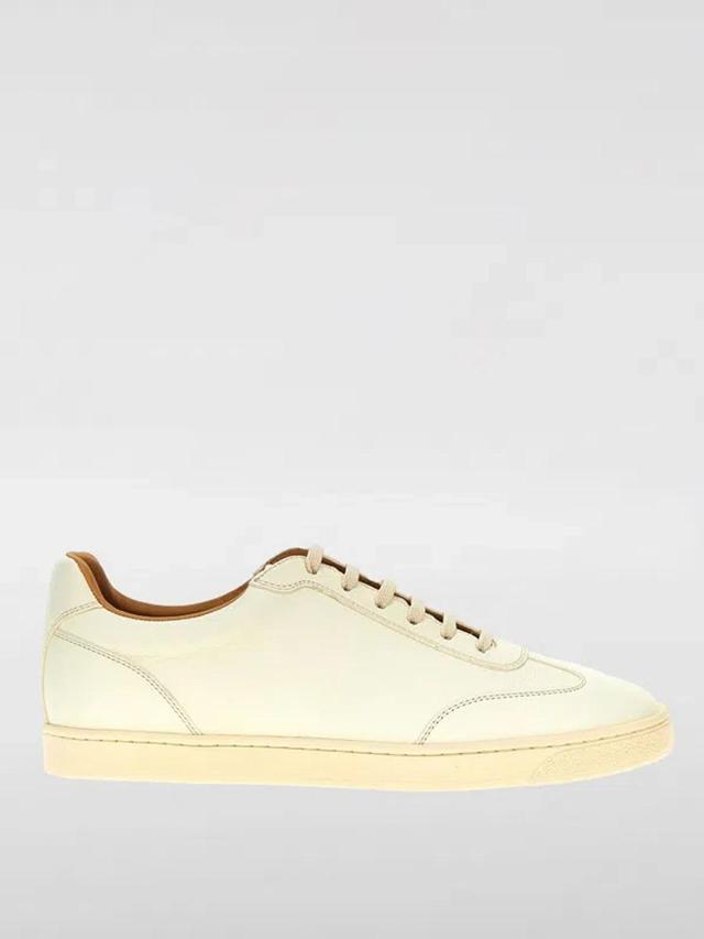 BRUNELLO CUCINELLI Sneakers  Men Color White Product Image