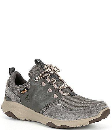 Teva Canyonview RP (Grey/Burro) Men's Shoes Product Image