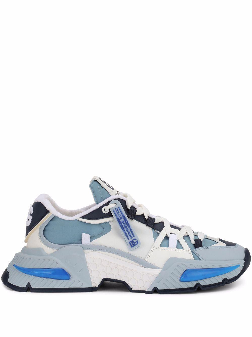 Airmaster panelled sneakers Product Image