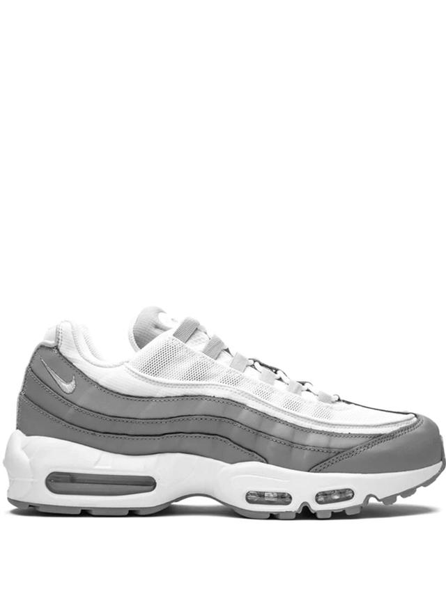 Air Max 95 Essential Sneakers In Grey Product Image