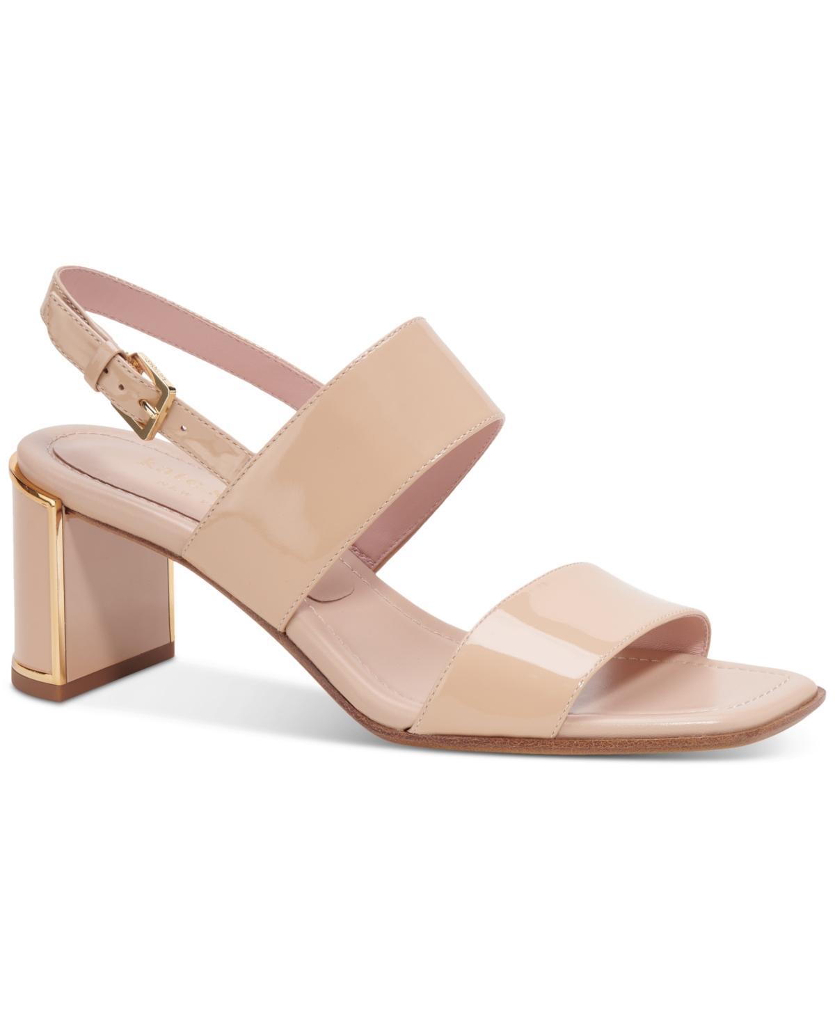 Kate Spade New York Merrit Heel Sandal Women's Sandals Product Image