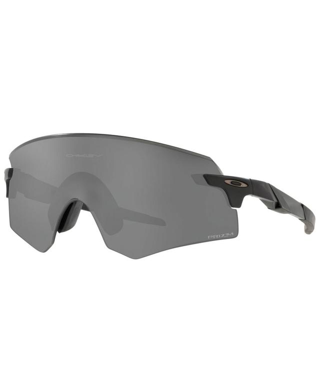 Oakley Encoder 36mm Small Shield Sunglasses Product Image