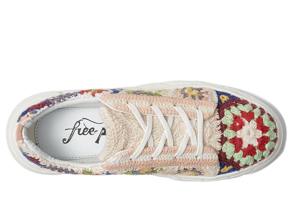 Free People Catch Me If You Can Sneaker Women's Shoes Product Image