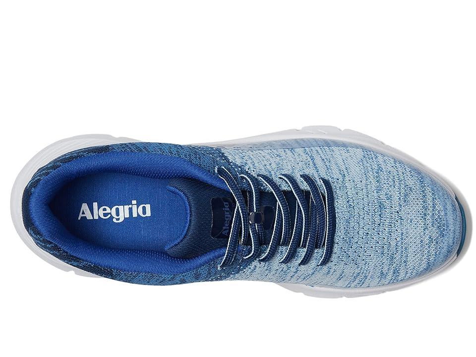 Alegria Revl (Ombre Blue) Women's Shoes Product Image