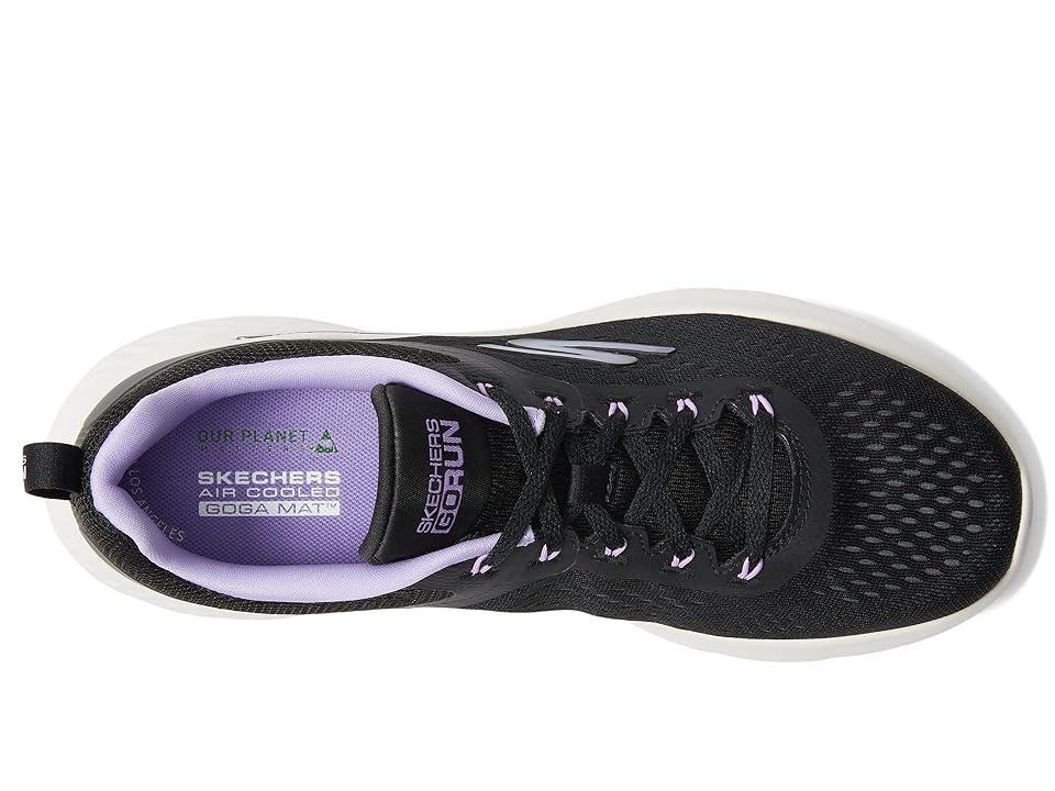 SKECHERS Go Run Lite Pink) Women's Shoes Product Image