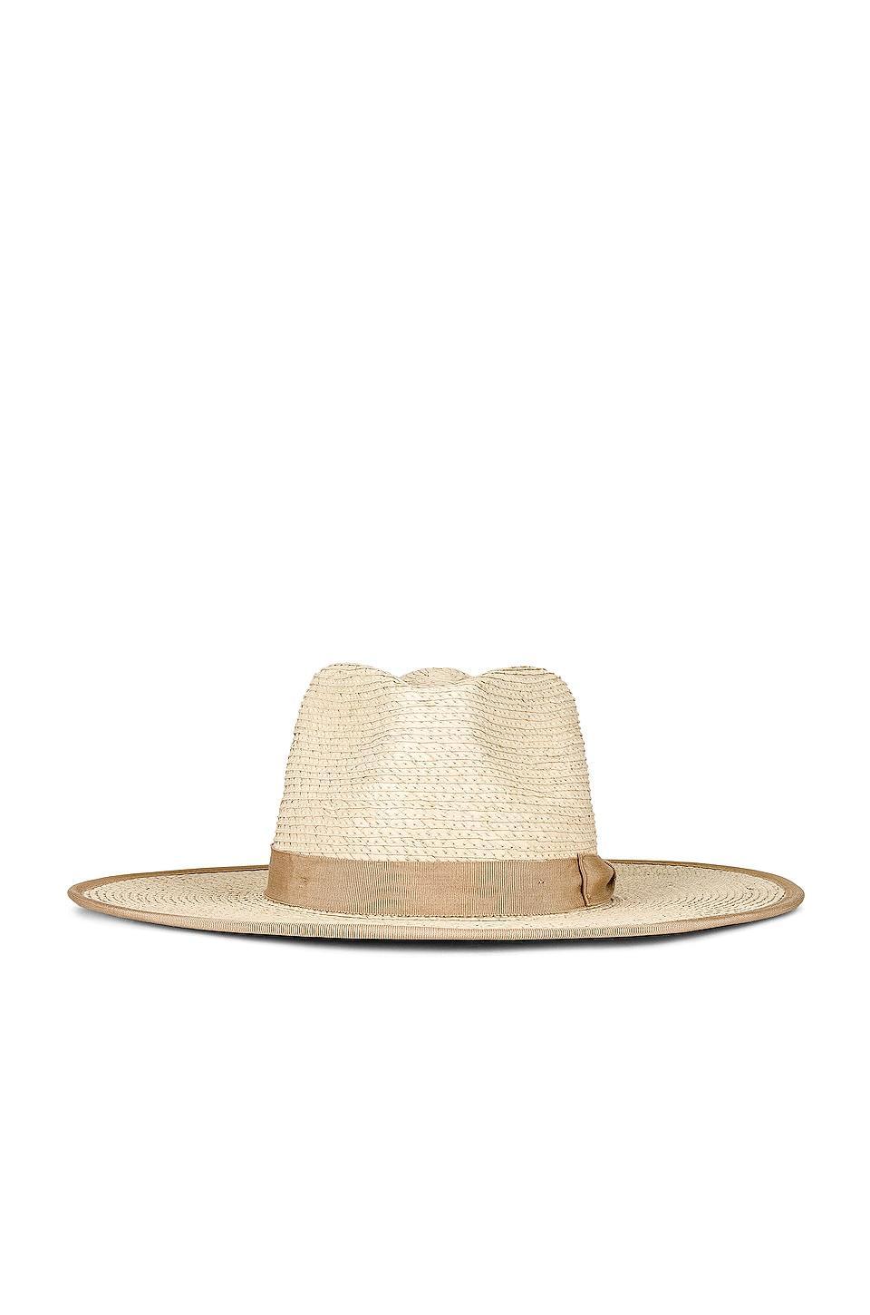 Jo Straw Rancher Hat Brixton Product Image