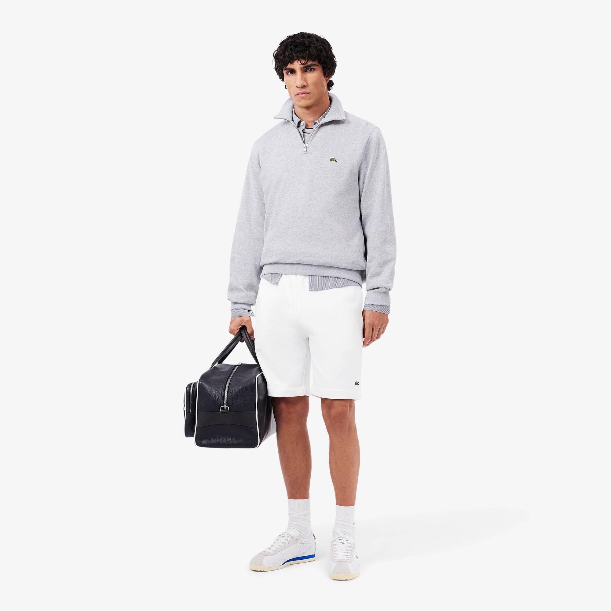 Men's Regular Fit Fleece Shorts Product Image