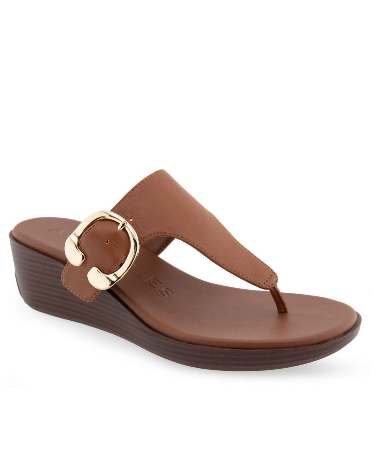 Aerosoles Womens Izola Wedge Sandals Product Image