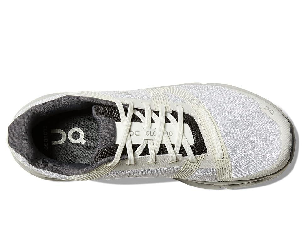 On Women's Cloudgo (White/Glacier) Women's Shoes Product Image