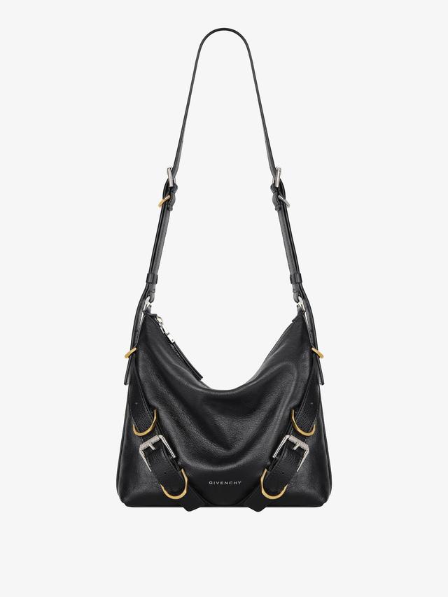 Voyou Crossbody bag in leather Product Image