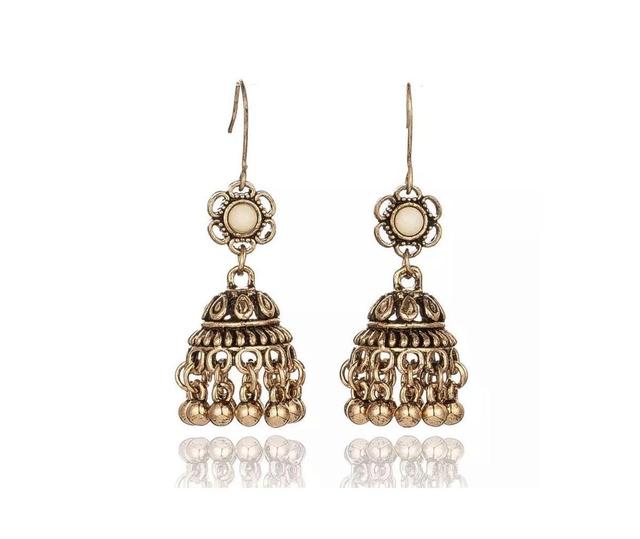 Boho Chandler Earrings for Women Product Image