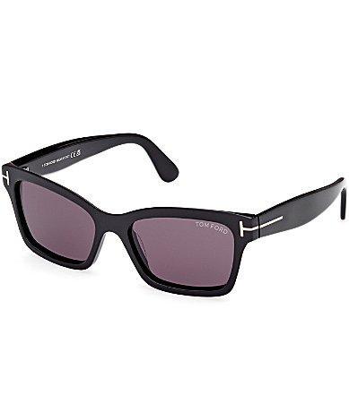 TOM FORD Mikel 54mm Square Sunglasses Product Image