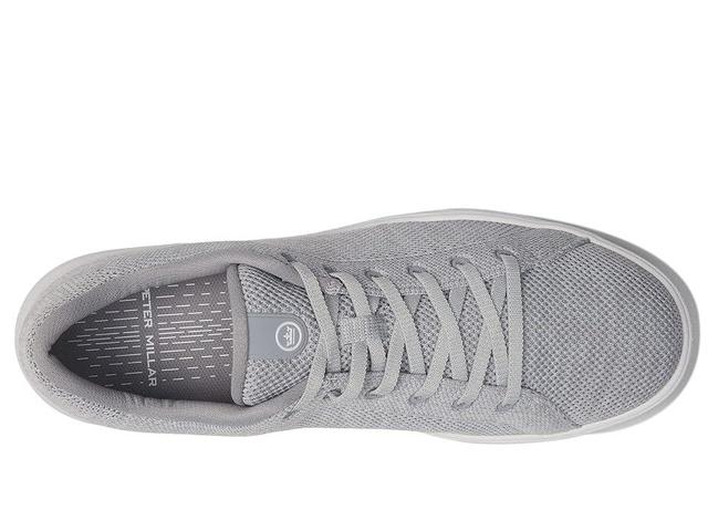 Peter Millar Drift V2 Sneaker (Gale Grey) Men's Shoes Product Image