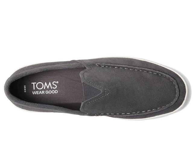 TOMS Travel Lite Loafer (Forged Iron) Men's Shoes Product Image