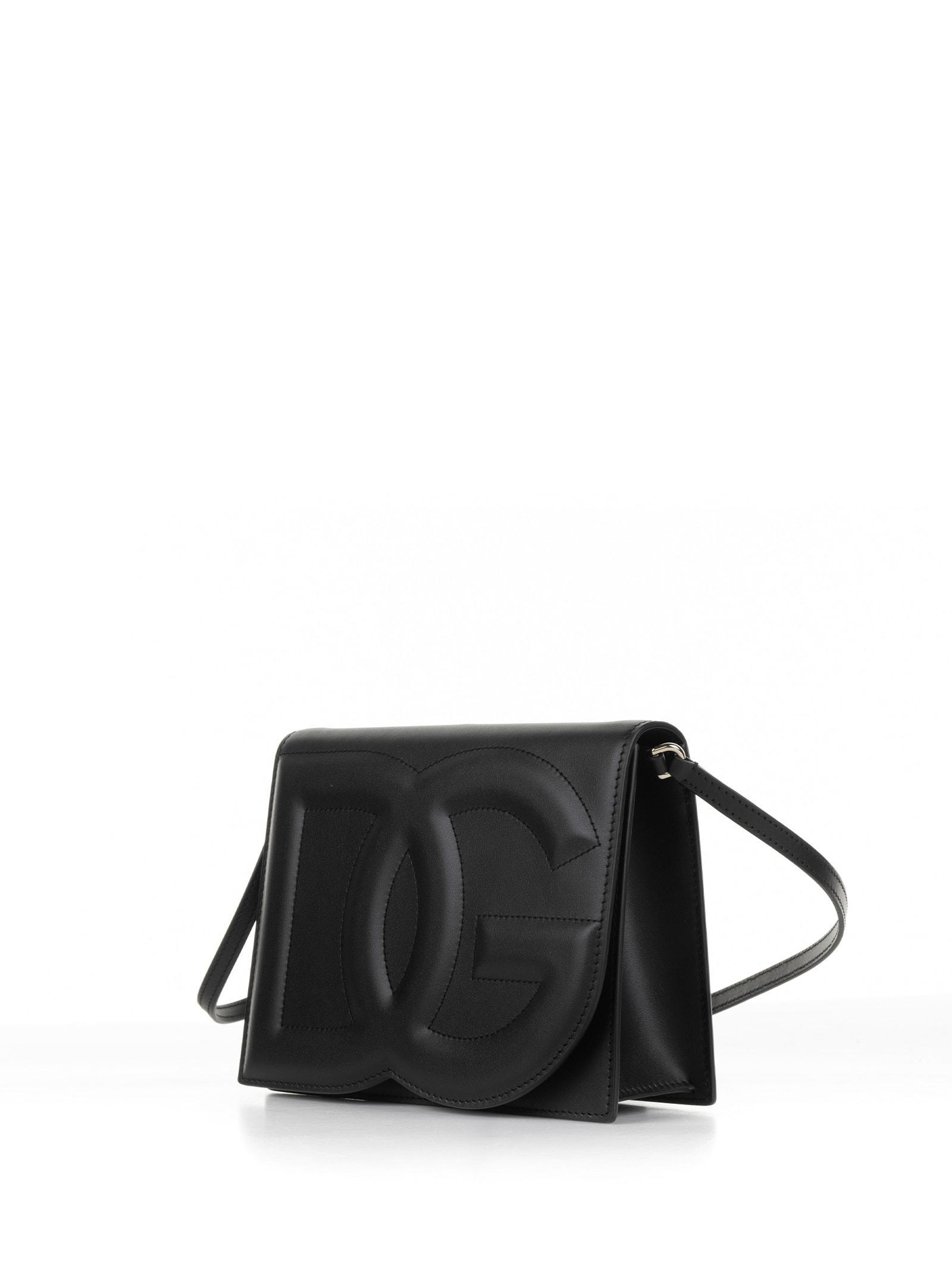 Shoulder Bag In Black product image