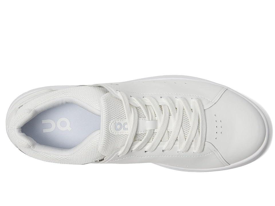 On Womens The Roger Advantage Low Top Sneakers Product Image